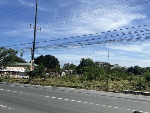 2.8 Hectares Cavite Commercial Lot for Rent