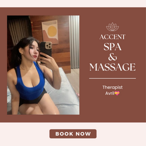 Stress need to relax book a massage now 3 | PostAds PH
