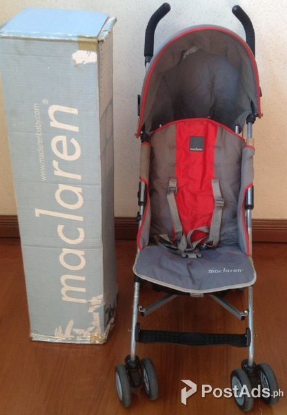 MACLAREN QUEST Stroller