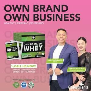 New powdered drinks | PostAds PH