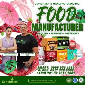 Own brand of powdered drinks | PostAds PH