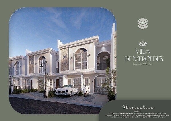 VILLA DE MERCEDES TALAMBAN HOUSE AND LOT