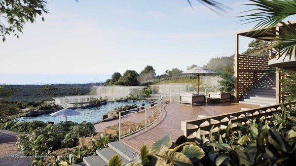 Montelago Overlooking Lots Cebu City Lot at Monterrazas De Cebu