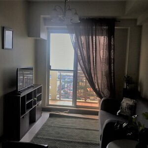 Fully Furnished 2 Bedrooms Condo Unit For Rent - 45th Floor South Tower at Zinnia Towers | PostAds PH