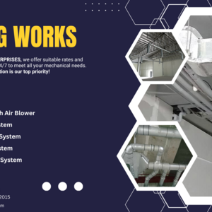 ''DUCTING WORK // INSTALLATION AND SUPPLY // AVAILABLE'' | PostAds PH