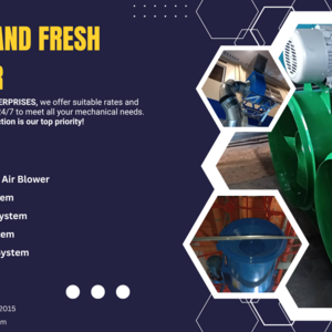 ''EXHAUST AND FRESH AIR BLOWER // QUALITY SUPPLY AND INSTALLATION'' | PostAds PH