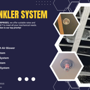 '' FIRE SPRINKLER SYSTEM // QUALITY SUPPLY AND INSTALLATION '' | PostAds PH