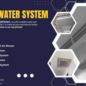 ''CHILLED WATER SYSTEM // QUALITY SUPPLY AND INSTALLATION '' | PostAds PH