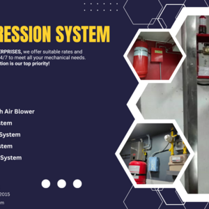 '' FIRE SUPPRESSION SYSTEM // QUALITY SUPPLY AND INSTALLATION '' | PostAds PH