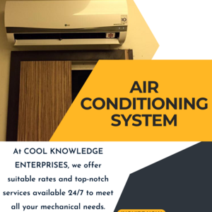 High Quality Air Conditioning System | PostAds PH