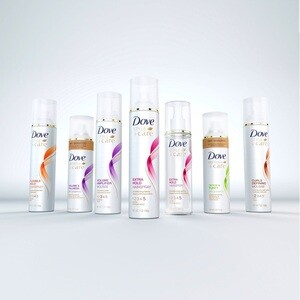 Dove Compressed Flexible Hold Hair Spray | PostAds PH
