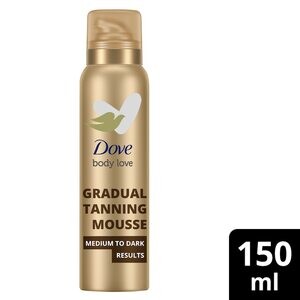 Summer Revived Gradual Self-Tan Body Mousse Medium to Dark | PostAds PH