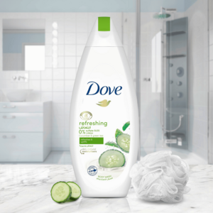 Dove Body Wash Refreshing Cucumber | PostAds PH