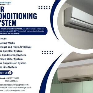 AIR CONDITIONING SYSTEM ( COOL KNOWLEDGE ENTERPRISES ) | PostAds PH