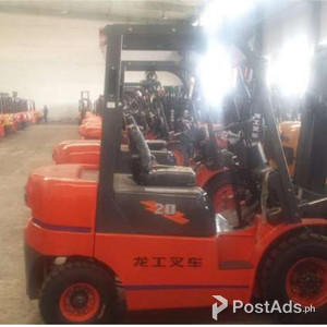 LG20DT Lonking brandnew Diesel Forklift | PostAds PH