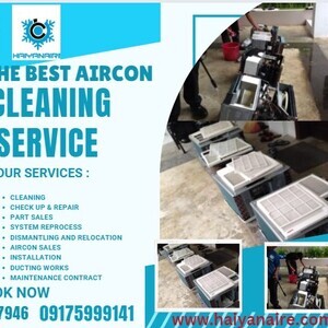 AIRCON CLEANING and REPAIR SERVICES in Brgy. Mantuyong Mandaue City Ceb | PostAds PH