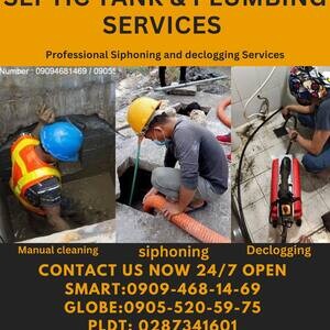 Bacolod Malabanan Siphoning Pozo negro services 09478803722 | PostAds PH