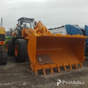 CDM860 Wheel Loader | PostAds PH