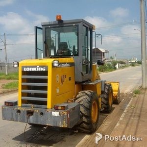 CDM816 WHEEL LOADER | PostAds PH