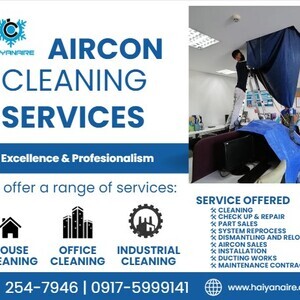 AIRCON CLEANING and REPAIR SERVICES in Brgy. Paknaan Mandaue City Cebu | PostAds PH