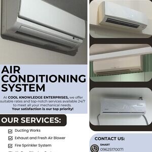 _# AIR CONDITIONING SYSTEM * SUPPLY INSTALLATION AVAILABLE * | PostAds PH