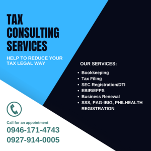Bookkeeping and Tax Filing | PostAds PH