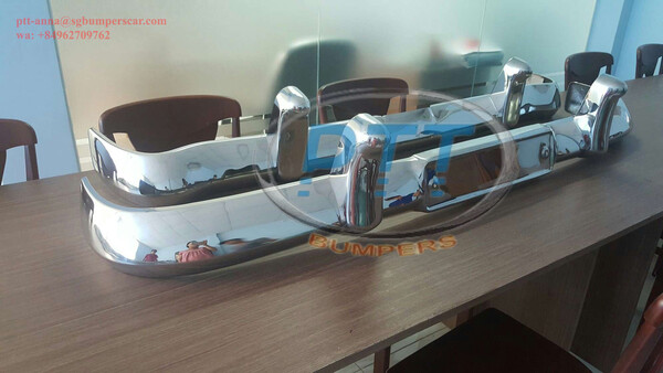 Simca Vedette Versailles Bumper available for sale