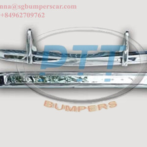 CITROEN 2CV BUMPER FULL FRONT BUMPER AND REAR BUMPER | PostAds PH
