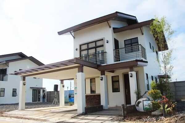 11.1M RFO House and Lot MAHOGANY Model in Astelle Subdivision Marigondo