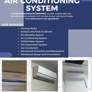 --AVAILABLE ( AIR CONDITIONING SYSTEM ) | PostAds PH