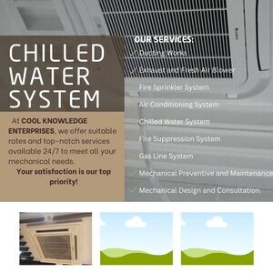 AVAILABLE ** CHILLED WATER SYSTEM ** | PostAds PH