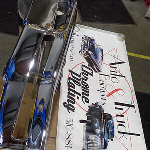 1967 CHEVROLET impala front BUMPER | PostAds PH