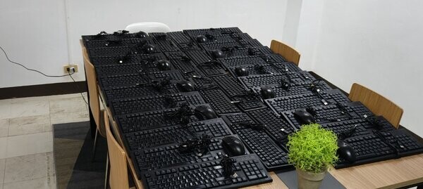 !!! For SALE !!! A4Tech Keyboard and Mouse BUNDLE