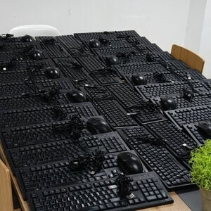 !!! For SALE !!! A4Tech Keyboard and Mouse BUNDLE | PostAds PH