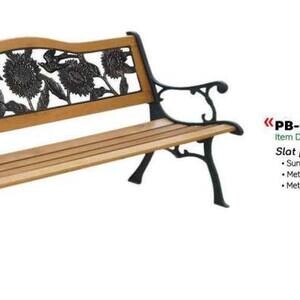 PARK BENCH | PostAds PH