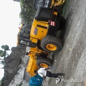 CDM856 WHEEL LOADER 3 CUBIC | PostAds PH