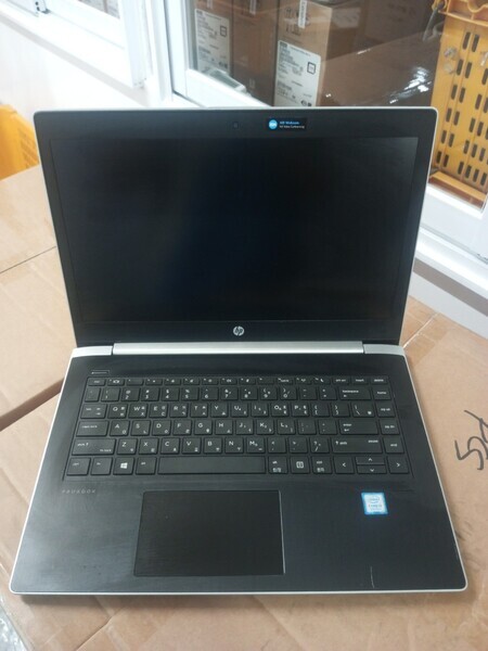 HP ProBook Laptop 