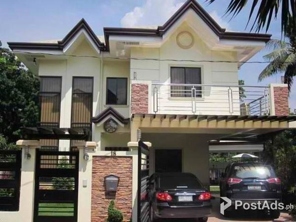 Affordable House and Lot in Greenview Executive Village Quezon City