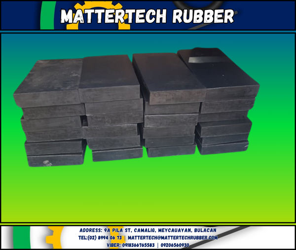 Rubber Pad