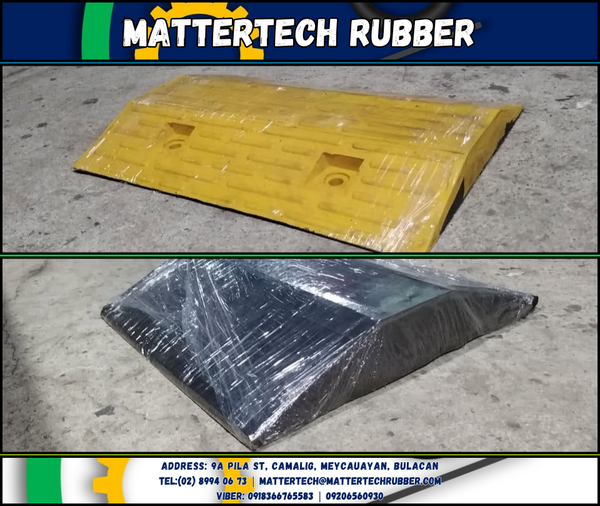 RUBBER RAMP