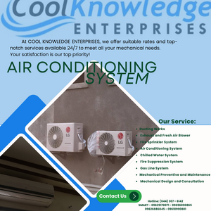 Expert at Air Conditioning System Services | PostAds PH