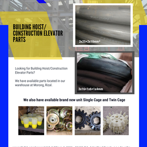 HOIST ELEVATOR POWER CABLE | PostAds PH
