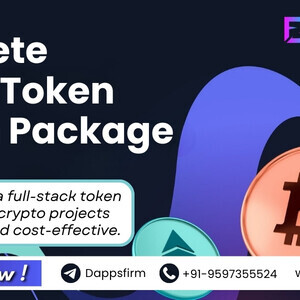 Premium Token Launch Bundles with marketing support | PostAds PH