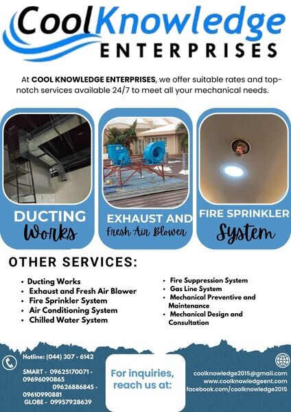 Expert Mechanical Works, trusted results.