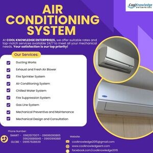 Air Conditioning Sytem..... | PostAds PH