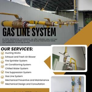 Gas Line System AVAILABLE SUPPLY AND INSTALLATION | PostAds PH