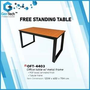 FREE STANDING TABLE | PostAds PH