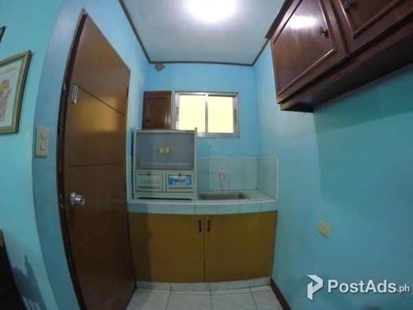 Studio Type for Rent in Parkwood Village Pasig