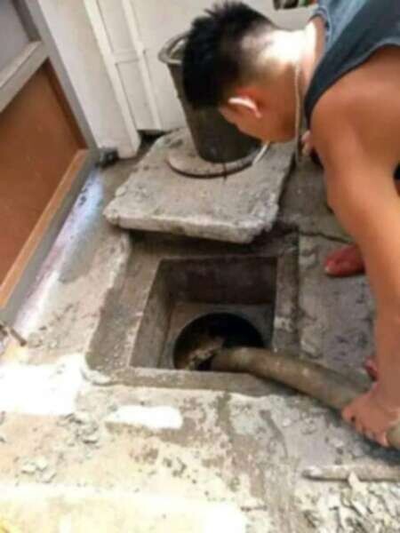 Malabanan Siphoning service 