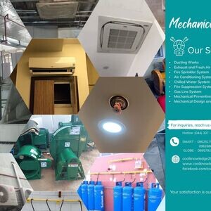 || Mechanical Works & Installations: Standards and Reliable || | PostAds PH